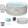 Pripučiama SPA vonia „Lay-Z Vancouver“, 4 asmenims, „Bestway“, 60027