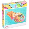 BESTWAY pripučiamas čiužinys Ledai POP 1.88mx 95cm, 43185