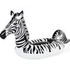 Pripučiamas plaustas Zebra LED Bestway, 254 x 142 cm