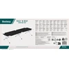 Bestway Camping Lova turistinė lauko kempingas Sulankstomas SPARTAN 190x64 cm