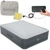 Bestway Self-inflating camping mattress 2-person 350kg 203x152cm 69075