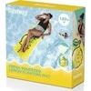 Bestway pripučiamas čiužinys Vanduo LEMON 183 x 69 cm 44122