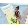 Bestway pripučiamas čiužinys Vanduo LEMON 183 x 69 cm 44122