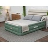 "Bestway" pripučiamas dvivietis pripučiamas čiužinys 203x152x46cm 69646