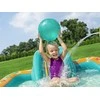 Inflatable playground Bestway Retro. 53164.193x152cm