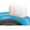 Lean Toys Medinė piramidė vaikams