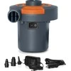 Bestway® Sidewinder™ AC/DC elektrinė pompa (12V/220V) 490 l/min