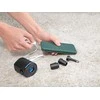 Bestway elektrinis USB oro siurblys + antgaliai 62289