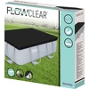 Bestway Flowclear baseino viršelis, 269 x 179 cm