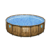 Baseinas Bestway Power Steel™ Swim Vista Series™ 4.88m x 1.22m (56725)