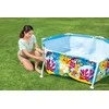 Rėmas sodo baseinas su stogu 183 cm x 51 cm Bestway 5618T
