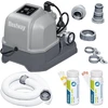 Lean Toys Druskos chlorinatorius baseinui Bestway 58678