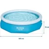 Bestway Greitas rinkinys 305cm paramos baseinas (57266)