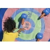 Pripučiama žaidimų aikštelė Bestway BULLSEYE, 157 x 107 cm