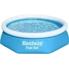 Pripučiamasis baseinas BESTWAY FAST-SET, Ø366×76 cm, 5377 l