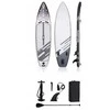 Bestway Paddleboard Pripučiama Lentos Rinkinys 7w1 KUBISPORT 335 x 86 x 15 cm