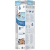 Bestway karkasinis baseinas Steel Pro 305x76cm (56677)