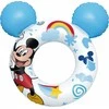 Pripučiamas ratas Bestway Mickey 9102, baltas, 760 mm