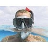 Bestway Mask with snorkel for swimming Juodas +14 24029