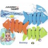 Bestway Nardymo žaislai 26029 SQUIGGLE WIGGLE NERIANTI ŽUVIS