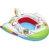 Kosminio laivo paplūdimio plaustas 104 x 99 cm Bestway 34178
