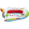 Kosminio laivo paplūdimio plaustas 104 x 99 cm Bestway 34178