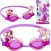 Plaukimo akiniai Bestway Disney, rožinė