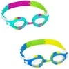 Plaukimo akiniai BESTWAY SUMMER SWIRL 21099