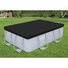 Bestway Flowclear baseino viršelis, 269 x 179 cm