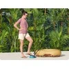 Bestway Pomp futbolo 23cm mėlyna (B62023)