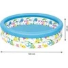 Bestway Pripučiamas baseinas 122cm (51009)