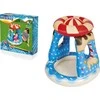 Vaikiškas baseinas BESTWAY Candyville Playtime, 91 x 91 x 89 cm