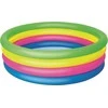 Pripučiamas baseinas Bestway Rainbow 157 cm x 46 cm, 51117