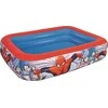 Bestway pripučiamas baseinas Spiderman 201x150x51 (98011)