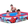 Bestway pripučiamas baseinas Spiderman 201x150x51 (98011)