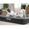 Bestway Savaime prisipučiantis turistinis čiužinys 2 asmenims 300 kg TRITECH 203x152cm 671BU