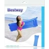 Bestway – pripučiamas paplūdimio čiužinys 183x69cm (mėlynas)