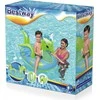 Bestway Fantasy Dragon Ride-On, Mėlyna, Žalia, Plaukiojantis plūduras, Raštas, 3 metai, Berniukams/mergaitėms, 45 kg