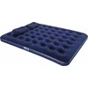 TOP KOMPLEKTAS! Bestway Pavillo dvigulis čiužinys su pompa ir 2 pagalvėlėmis 2.03m x 1.52m x 22cm