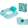 BESTWAY 43097 pripučiamas fotelis su atlošu