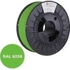 Filament 3D C-TECH PREMIUM LINE ABS RAL6038 1,75mm, 1kg Luminous žalias