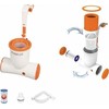 Bestway Ramiz Filtravimo siurblys "Skimatic" (680 gal./h) (Pažeista pakuotė)