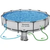 Bestway „Steel Pro MAX“ karkasinis baseinas, 366 x 76 cm (60202-56416)