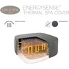 Bestway terminis dangtelis ENERGYSENSE dangtelis Lay-Z-Spa 230cm 60333