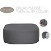 Bestway šiluminė uždanga ENERGYSENSE Lay-Z-Spa 230 cm 60333