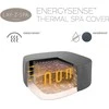 Bestway terminis dangtelis ENERGYSENSE, skirtas Lay-Z-Spa 201 cm 60332