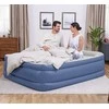 Bestway Pripučiama lova Tritech, mėlyna/pilka, 203x152x56cm, dvivietė