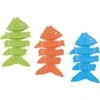 Nardymo žaislų rinkinys Bestway Squiggle Wiggle Fish