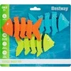 Nardymo žaislų rinkinys Bestway Squiggle Wiggle Fish