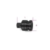 Beta Tools Beta įrankiai Smūgio sumažinimas nuo 3/4 "iki 1/2" 58 mm (007280810)